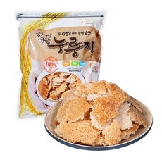 미락 국산 한끼거뜬 가마솥맛 누룽지, 3kg, 1개