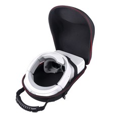 DJI 고글 VR 안경 보관 가방 케이스 휴대용 핸드백 전용 액세서리 가방 패키지 고급 숄더 가방 여행 가방|드론 가방|, 1개, Cotton Bunch pocket, 단일