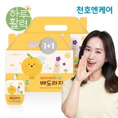 천호엔케어 [천호엔케어]에치에치 배도라지 40ml 30팩 2박스 (총60팩), 선택완료, 단품없음