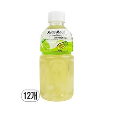 예이니식품 모구모구 샤인머스켓 12개(320mlx12개) 어린이주스음료수과일, 12개, 320ml