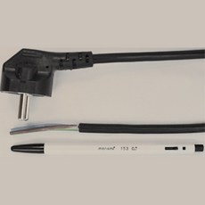 220vac전원접지케이블
