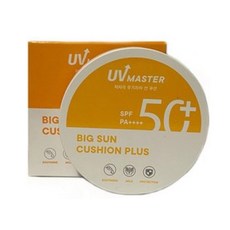 토니모리 유브이 마스터 빅 선 쿠션 플러스 SPF50+ PA++++, 25g, 1개