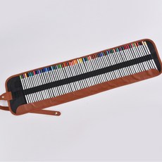 레디박스 컬러링 아트 유성 색연필, 72색 + 전용 롤 파우치