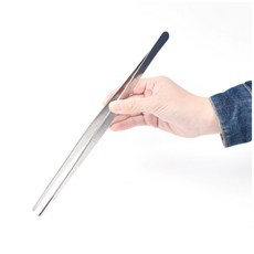 롱핀셋 롱노즈 수초 요리 핀셋 집게 20cm 30cm, 1개