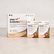PGA-K 피지에이케이 플러스 폴리감마글루탐산칼륨 30일분