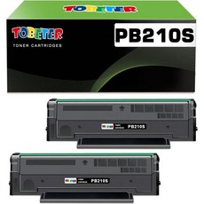더 나은 호환 PB210S 팬텀 토너 교체용 P2500W P2502W M6552NW M6602NW M6550NW M6600NW, 더 나은 호환 PB210S 팬텀 토너 교체용 P2500