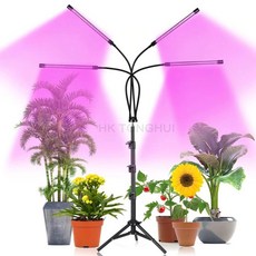 무선스탠드식물등