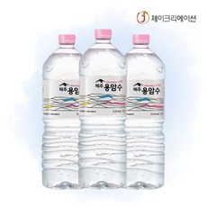 제주용암수 2L 12병, 없음, 상세설명 참조