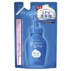 센카 퍼펙트 휩 스피디 리필용, 1개, 130ml - 스피드휩