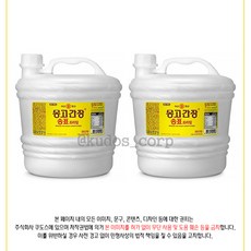 몽고간장 송표 프라임 3.8L X 2개