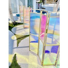 홀로그램파티션