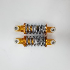  전동킥보드 후방쇼바 서스펜션 110mm, 1개 