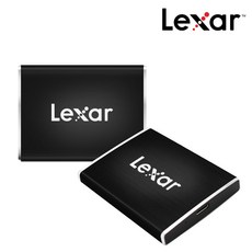 공식판매원 포터블 SSD SL100 PRO 500GB 렉사 SD카드 메모리카드 MSD카드 리더기 CF카드 USB SSD카드, 1, 본상품선택