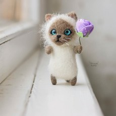 양말목작품