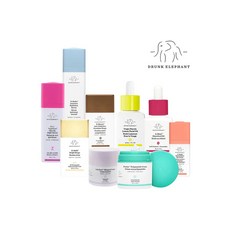 1+1 50ML Original Drunk Elephant Skin Care Face Cream Protini Lala Retro Moisturize Cream Primer Amino Acids Anti-wrinkle Face Care