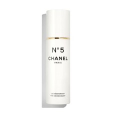 샤넬 N°5 데오드란트 스프레이 100ml 백화점 정품, 100