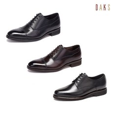 [닥스] [DAKS] (최초출시가 328 000원) 남성 옥스포드 정장화 DMX947 3종