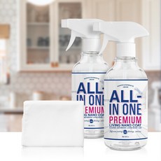 나노클린화이트 올인원 코팅제 + 버핑타월1장