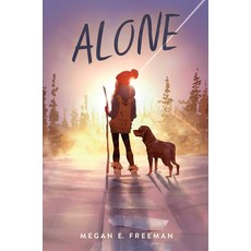 (영문도서) Alone Paperback, Aladdin Paperbacks, English, 9781534467576