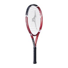 MIZUNO (미즈노) 테니스 라켓 PRO LIGHT 100 거트 지르고 된 63JTH644 레드, 상세참조인용