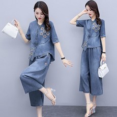 아카디아데님투피스