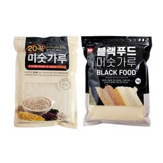 고려식품개발미숫가루