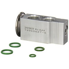 Four Seasons 39369 Block Type Expansion Valve O-Ring Four Seasons 39369 블록형 팽창 밸브 O-링, 1개