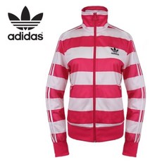 아디다스오리지널여성파이어버드트랙탑