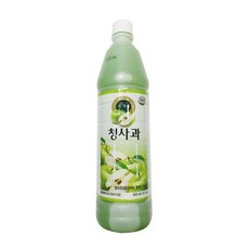 청사과에이드