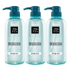 미쟝센스타일케어헤어젤500ml하드