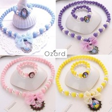 소피아목걸이세트