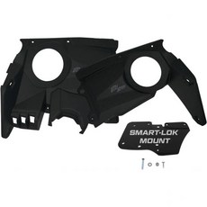 캔암 매버릭 X3 6.5인치 스피커 포드 대시 키트. 승차감에서 더 많은 사운드를 즐기세요. 키트, Dash Kit & Smart-Lok, Dash Kit & Smart-Lok