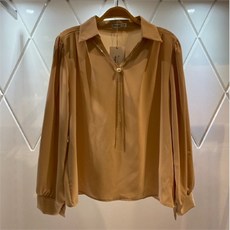 밸리걸블라우스