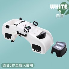 휴대용샴푸의자