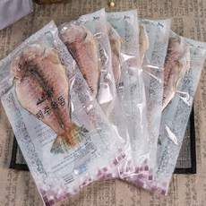 제주옥돔제수용
