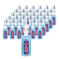 사이토 라무네 구슬 사이다 200ml 30개입, 30개
