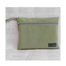 경전 가방 멀티 파우치 베이지 sukha 절가방