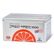 고려은단 비타민C 1000, 600정, 1개