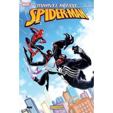 Marvel Action:Spider-Man: Venom (Book Four), IDW Publishing
