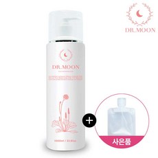 [무료배송][파우치증정 50mlX2]닥터문 유산균 락토케어 질경초 여성청결제 1000ml(1병)/2000ml(2병)/3000ml(3병)+(2개셋트이상여행용폼타입증정 200mL), 1개 - 닥터빠르마