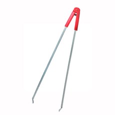 이지크린 집게 50Cm 70Cm 쓰레기집게 플로깅 청소 휴지, 환경집게(대), 3개