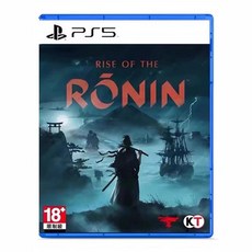 PS5 라이즈 오브 더 로닌 Rise of the Ronin 플스5