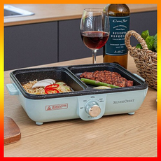 실버크레스트스팀청소기