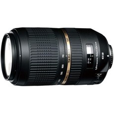 일본직발송 2. 탐론(TAMRON) TAMRON 망원 줌 렌즈 SP 70-300MM F4-5.6 DI VC USD 캐논용 풀 사이즈 대응 A, 캐논용 VC, 본체만, One Color