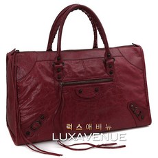 Balenciaga 발렌시아가 모터백 워크 132110 시티백