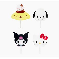 산리오음식자석