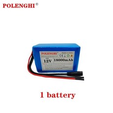 100% 실제 용량 XT60 3S6P 12V 26000mAh 18650 리튬 이온 충전식 배터리 팩 스쿠터용 BMS 2A, 3258