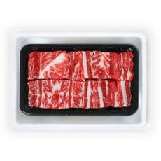 1등급 암소한우 찜갈비 800g, 1개