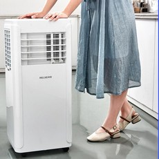 캠핑안방소형에어컨캠핑용실외기없는