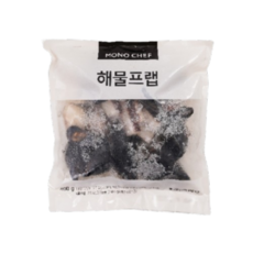 바이오로지스_엘에프푸드 해물프랩, 13개, 400g